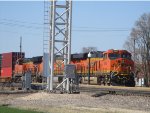 BNSF 6903